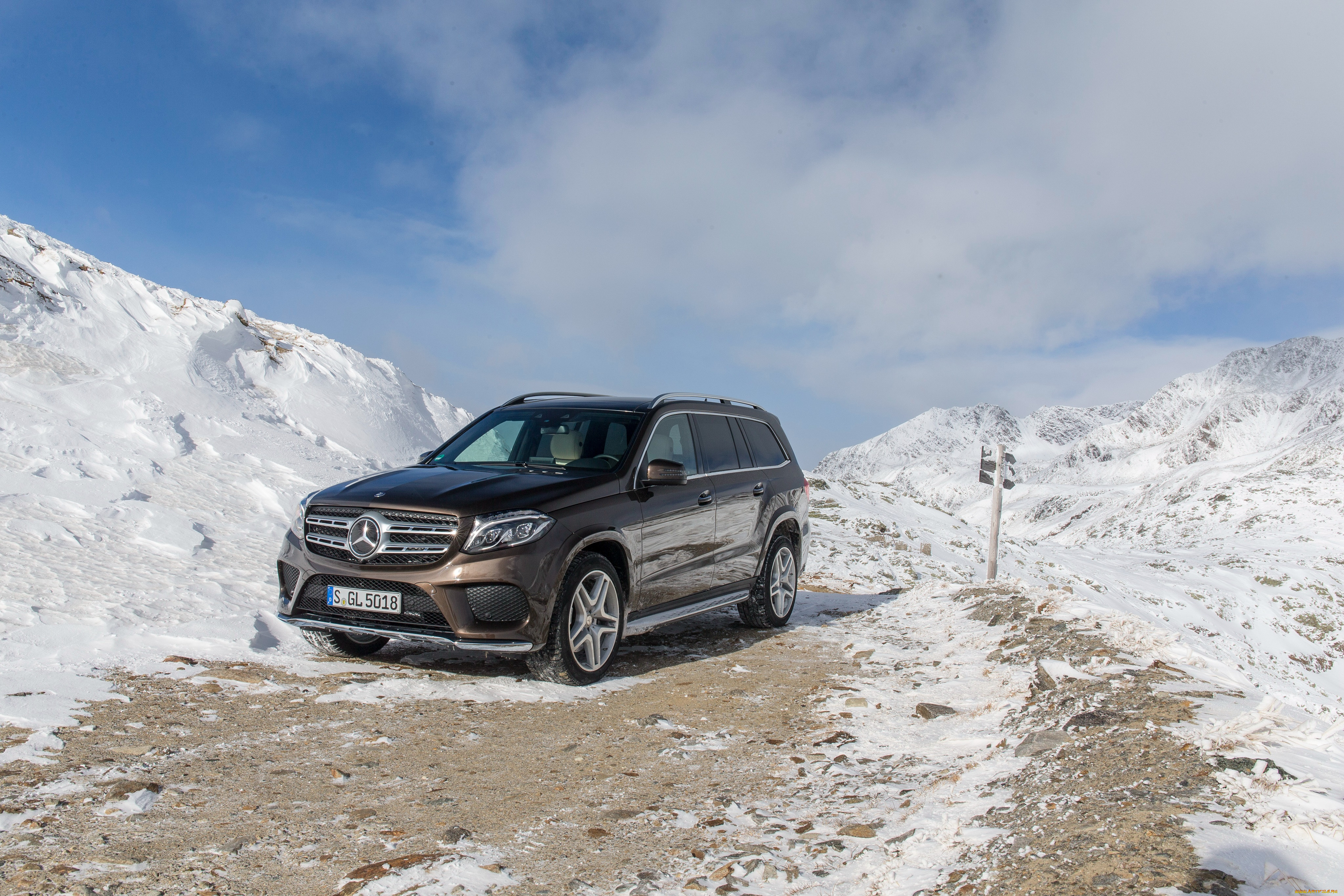 , mercedes-benz, x1662015, 4matic, gls, 400